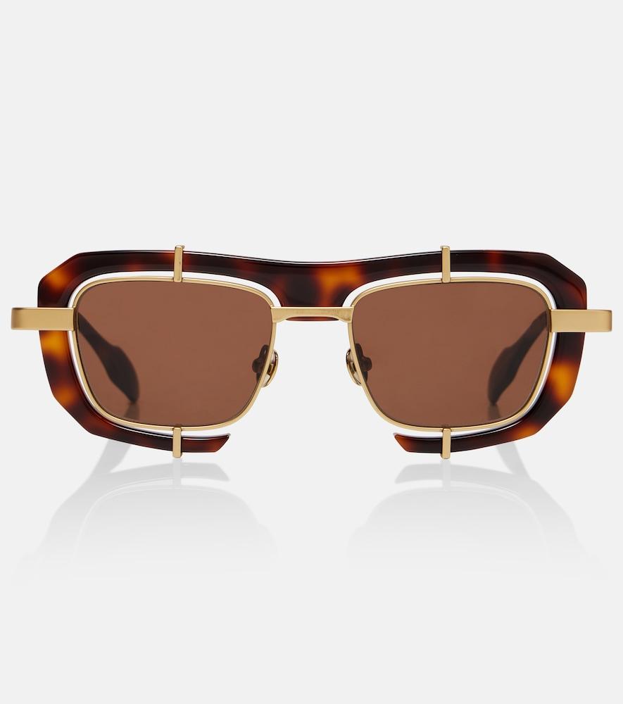 jw anderson rectangular sunglasses