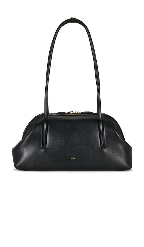 jw pei aveline shoulder bag in black.