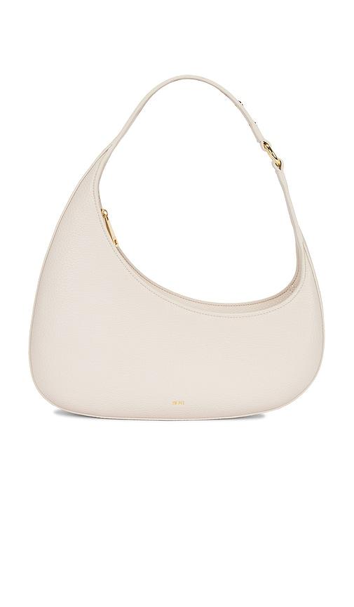 jw pei harlee shoulder bag in ivory.