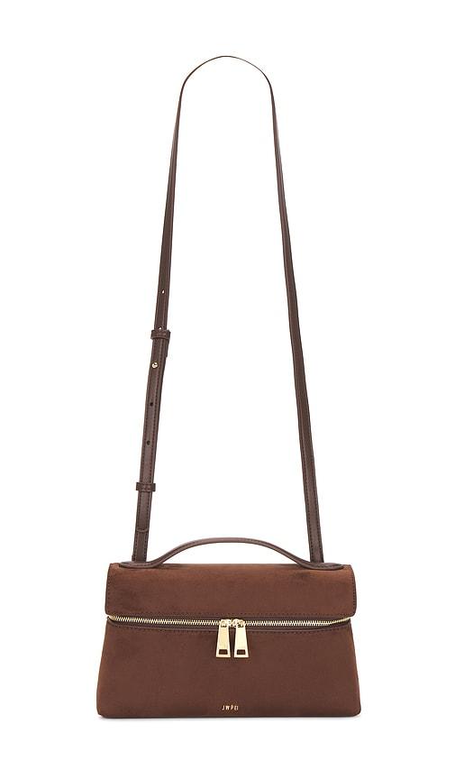 jw pei thea bag in brown.
