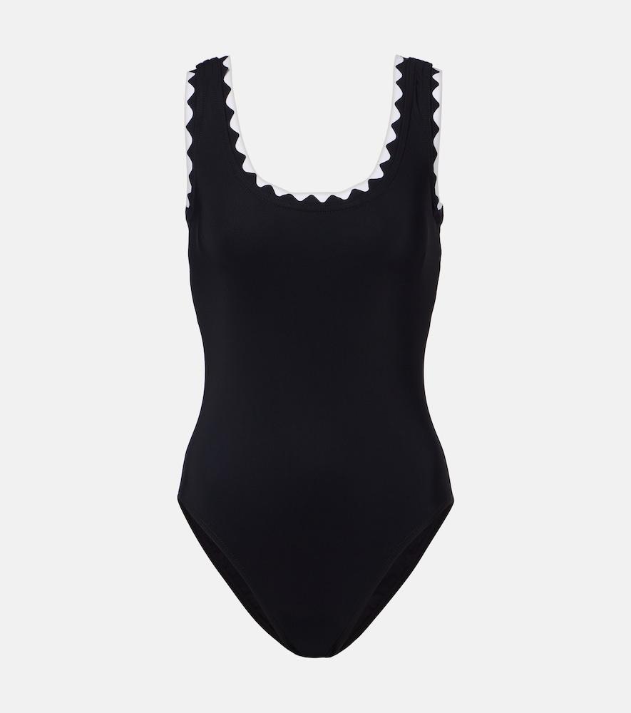 karla colletto lia scalloped swimsuit