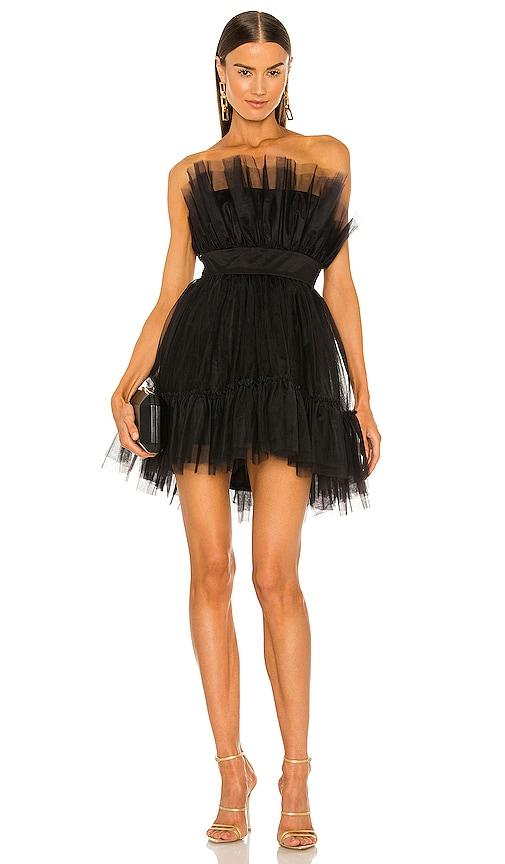 katie may ellee dress in black. - size m (also in s)