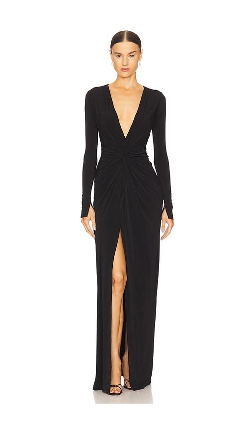 katie may in a mood dress in black. - size s (also in xs)