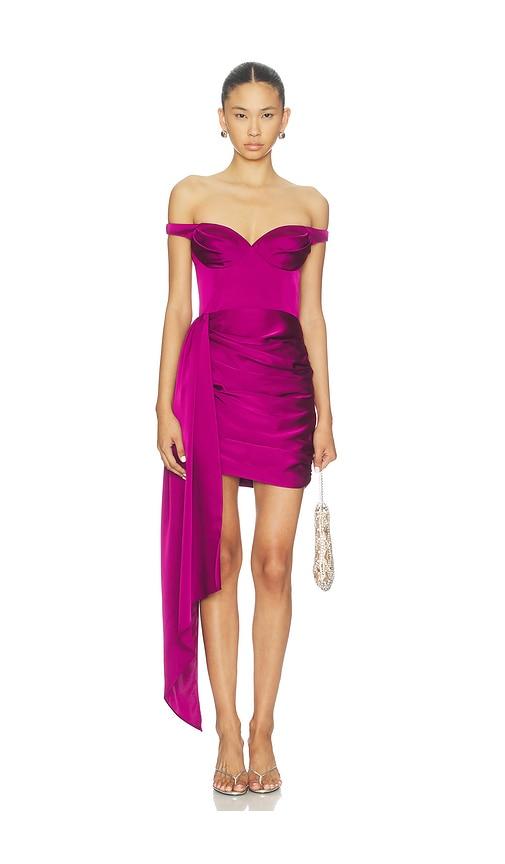katie may opaline dress in pink. - size xs (also in xxs)
