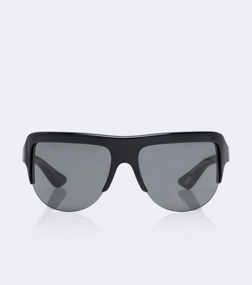 khaite 1975c flat-top sunglasses