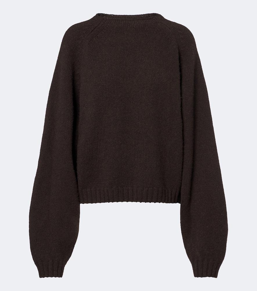 khaite simone cashmere sweater