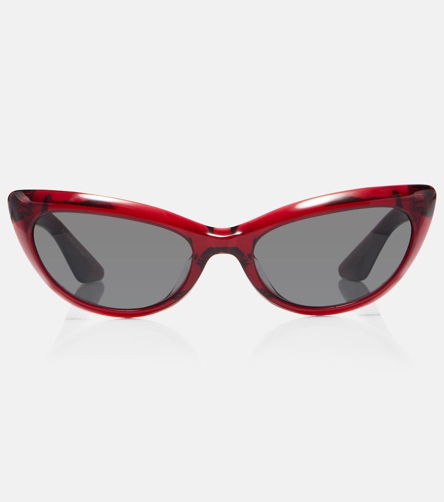 khaite x oliver peoples 1963c cat-eye sunglasses