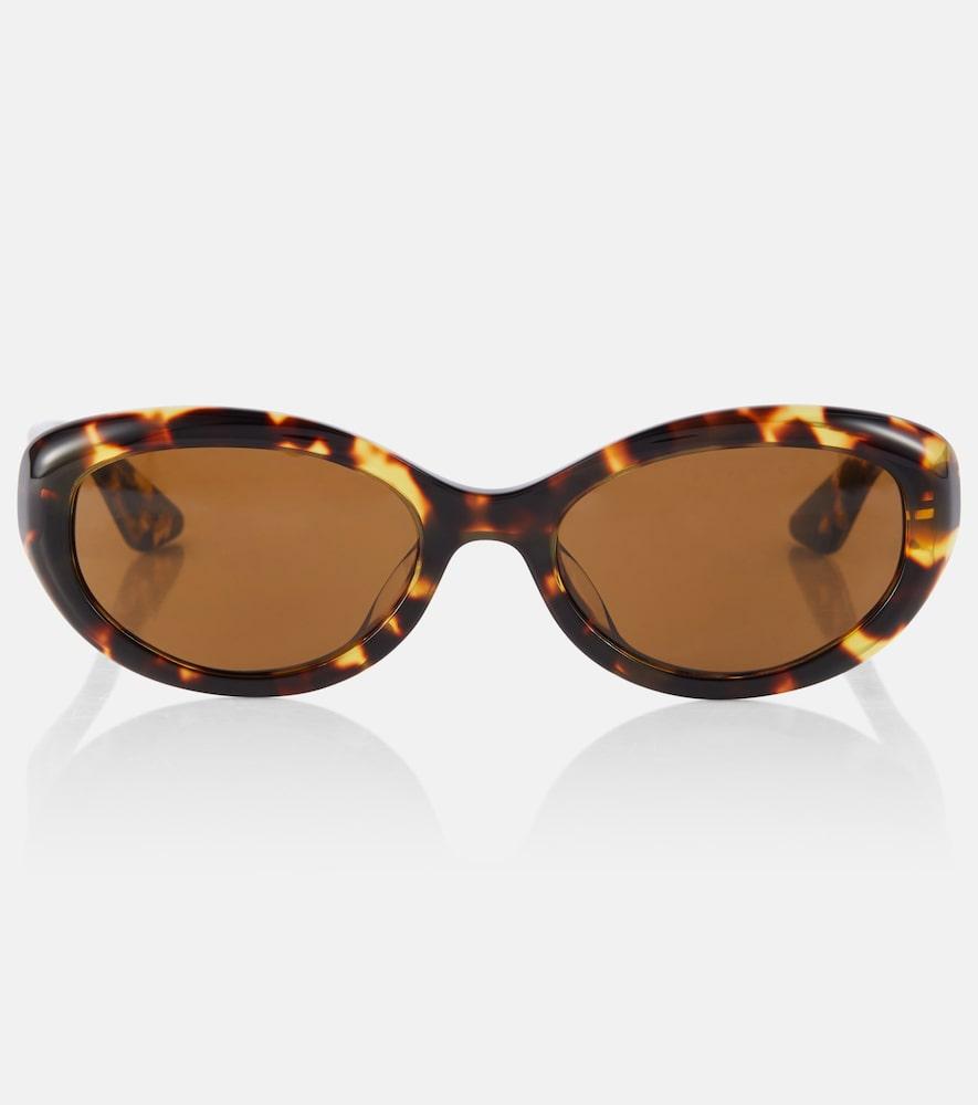 khaite x oliver peoples 1969c sunglasses