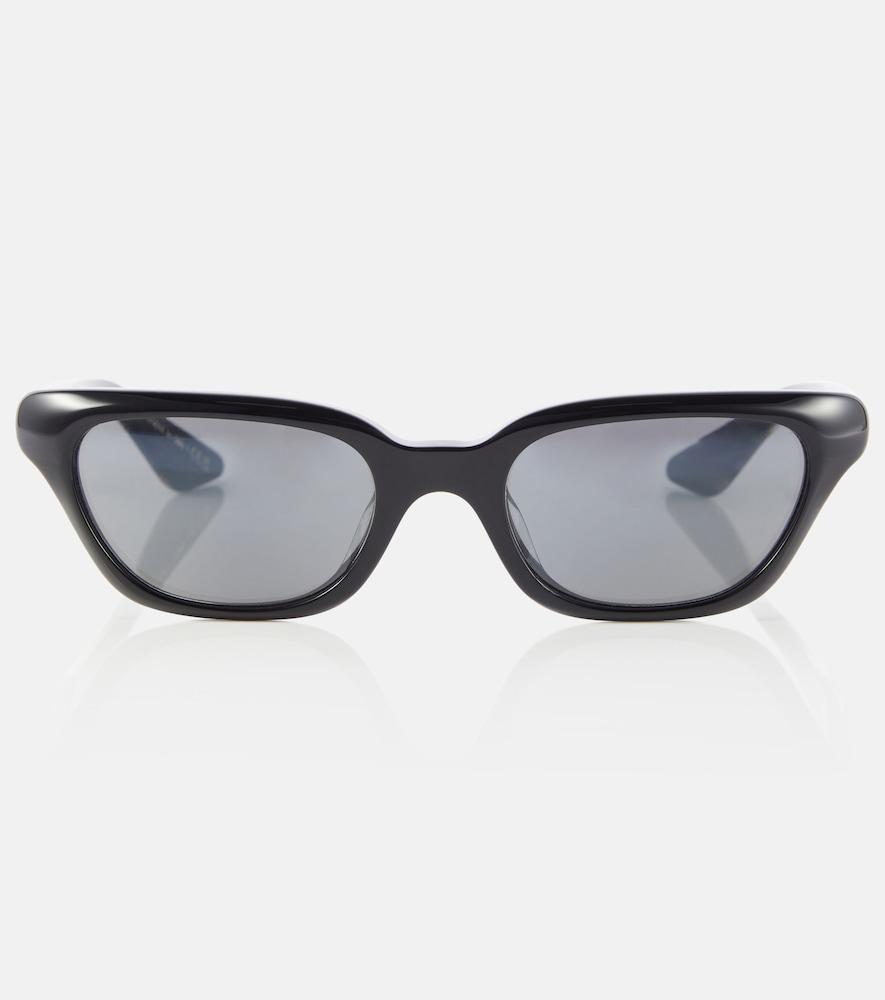 khaite x oliver peoples 1983c cat-eye sunglasses