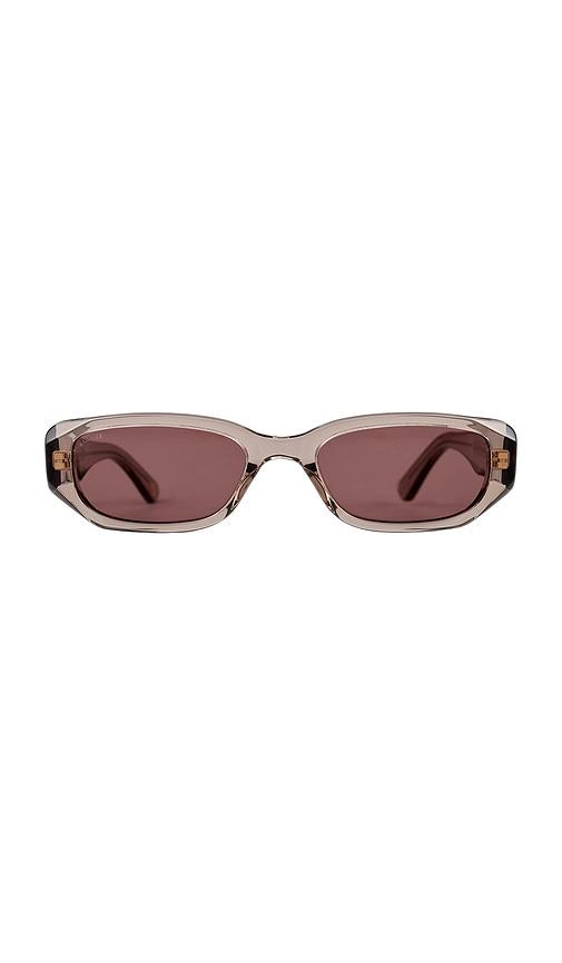 kimeze ore sunglasses in grey.