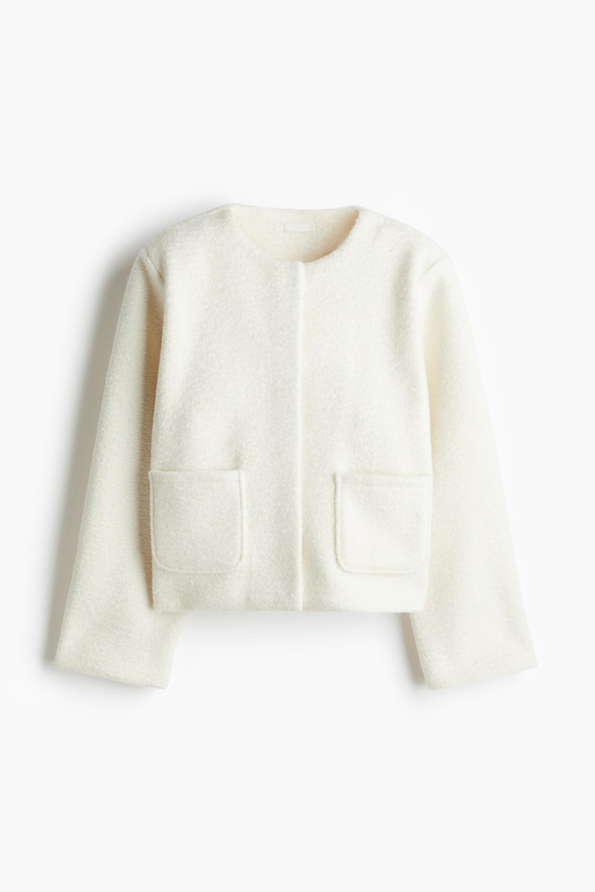 knit jacket