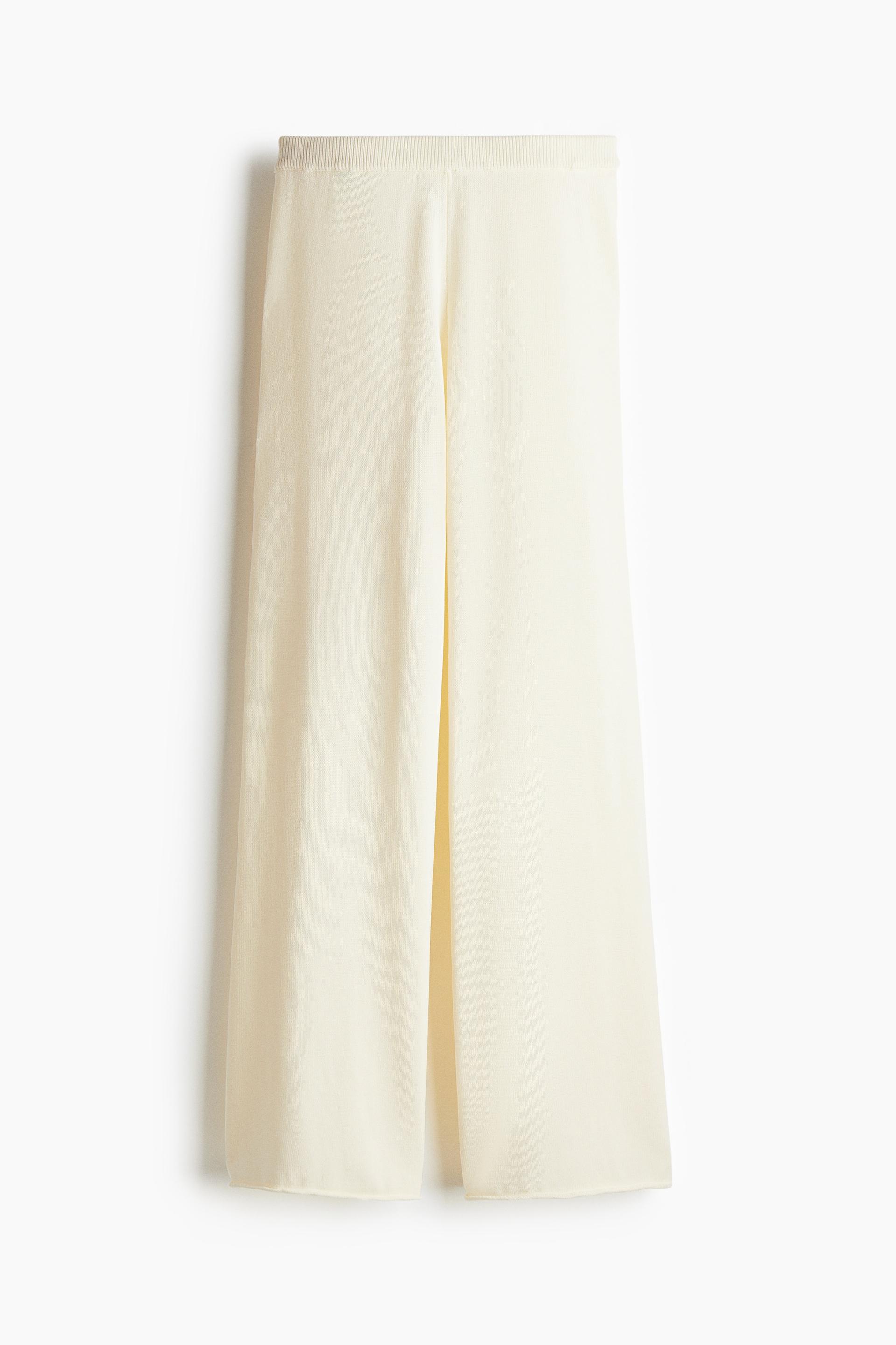 knit pants