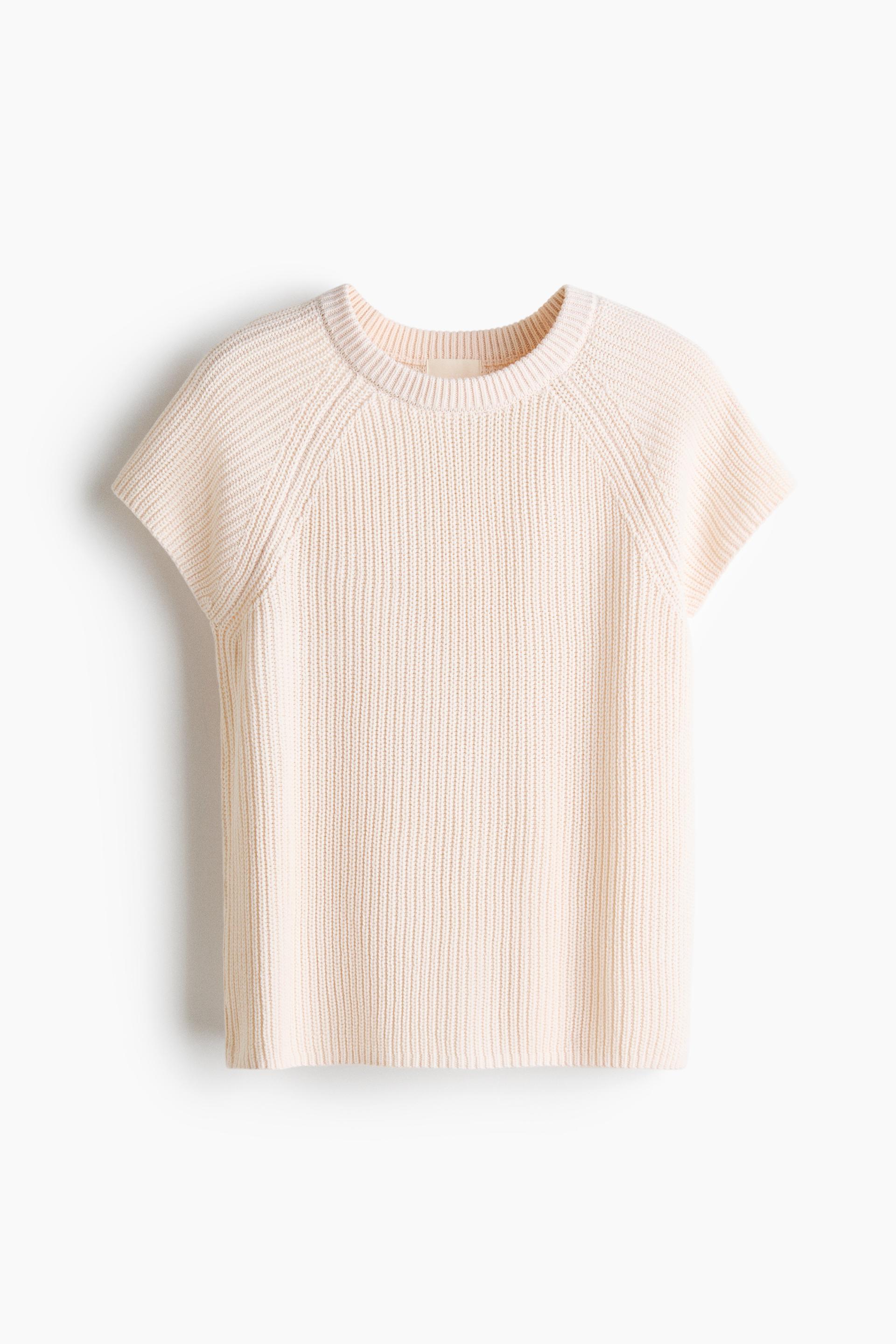 knit top
