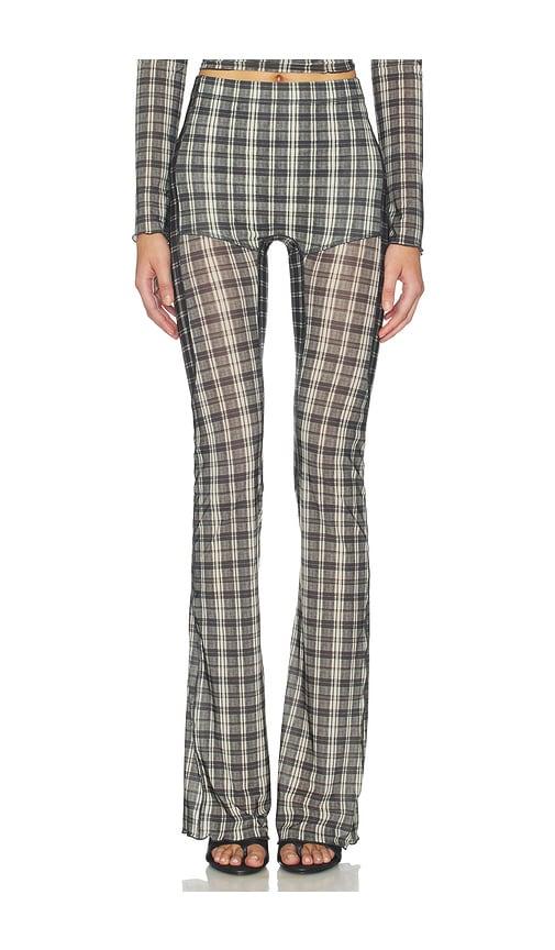 knwls halcyon legging in green. - size l (also in m, xs)