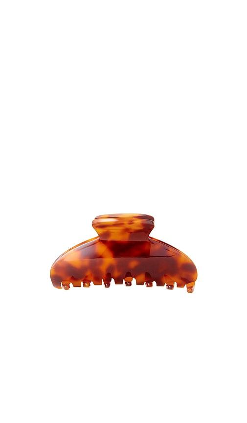 kov essentials demi clip in tortoise.