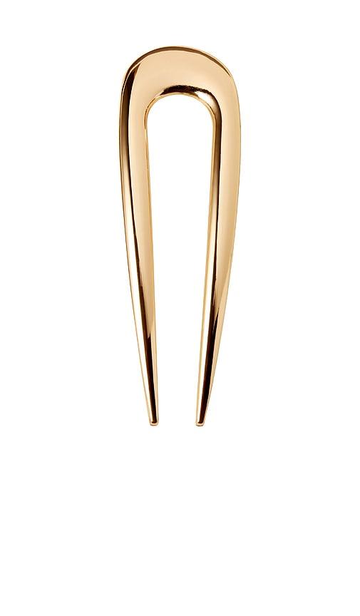 kov essentials french pin in gold.