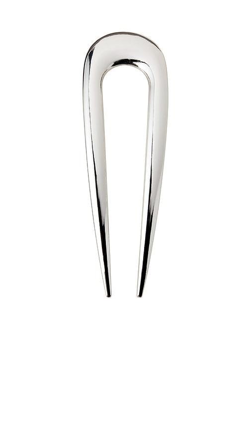 kov essentials french pin in silver.