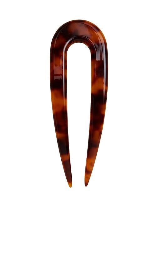 kov essentials french pin in tortoise.