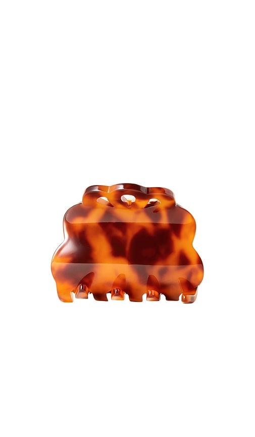 kov essentials muse clip in tortoise.
