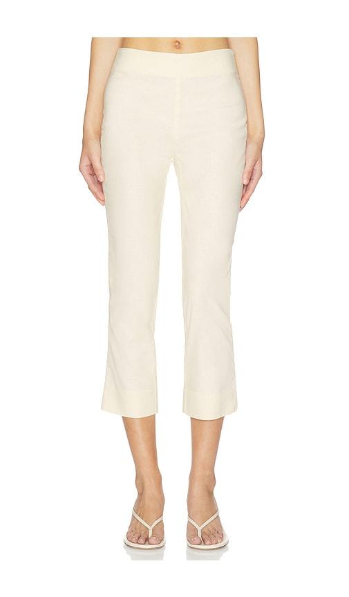 l'academie marcela pant in yellow. - size l (also in xs, s, m, xl)