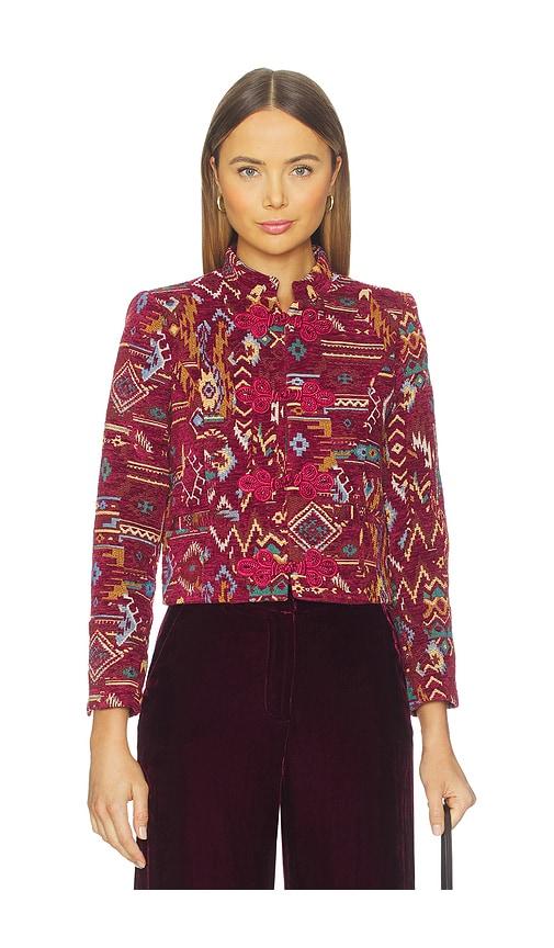 l'agence asha military jacket. - size 0 (also in 00, 8)