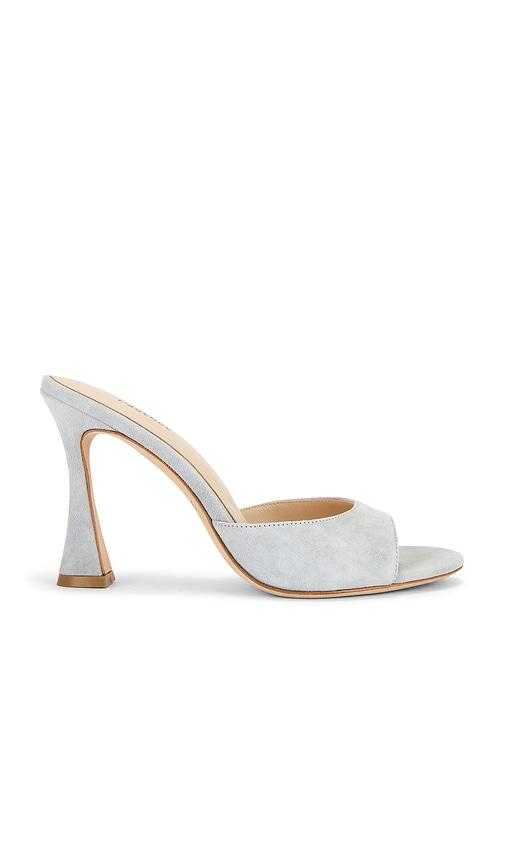l'agence avery sandal in baby blue. - size 10 (also in 6.5, 7.5, 9.5)