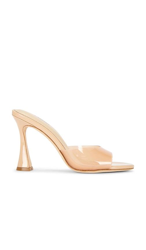 l'agence avery sandal in nude. - size 10 (also in 9.5)