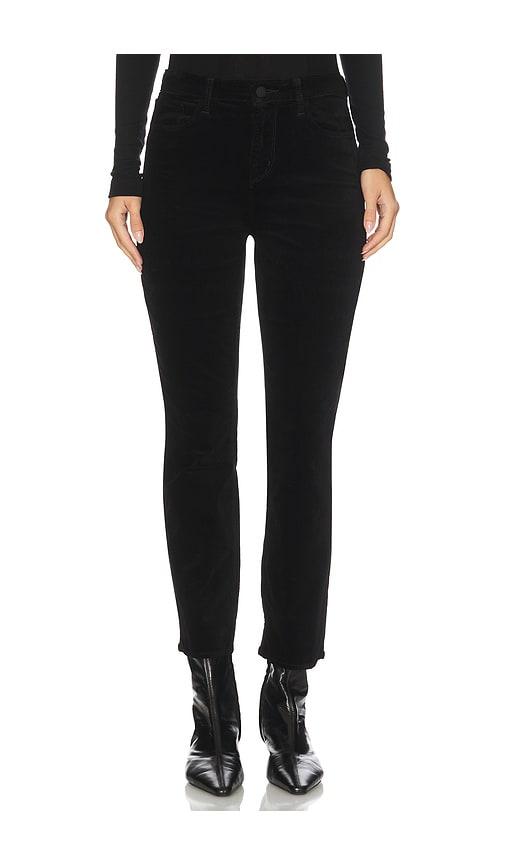 l'agence celestia ultra high rise slim in black. - size 25 (also in 26, 27, 28, 29)