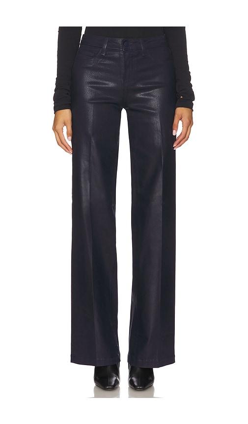 l'agence clayton high rise wide leg in blue. - size 24 (also in 25, 26, 28, 29)