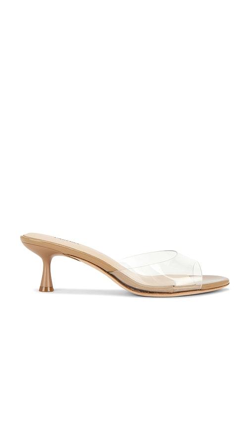l'agence esther sandal in neutral. - size 10 (also in 9.5)