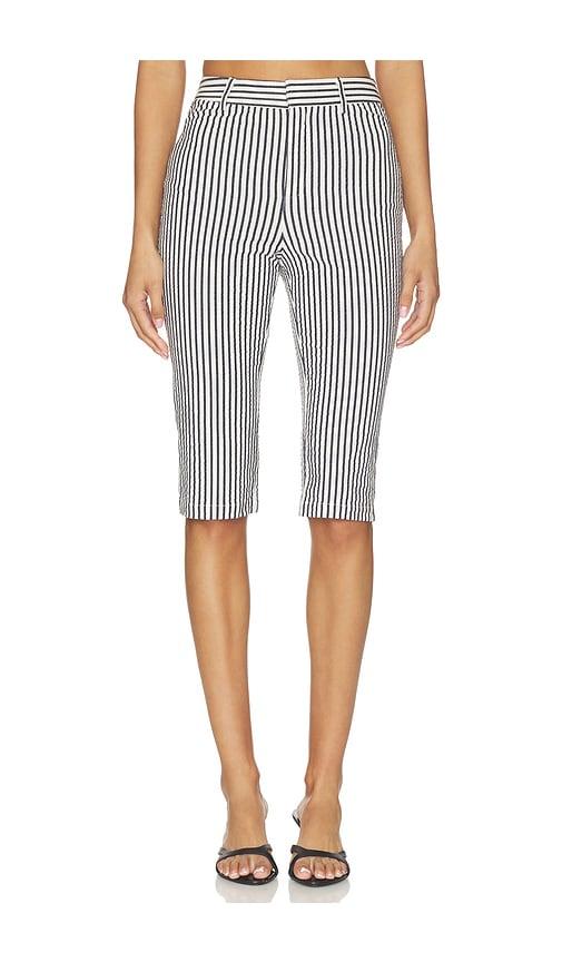 l'agence leni pedal pusher in multi. - size 0 (also in 00, 2, 4, 6, 8)