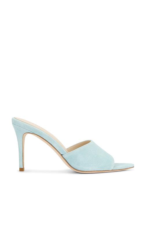l'agence lolita v heel in baby blue. - size 8.5 (also in 9.5)
