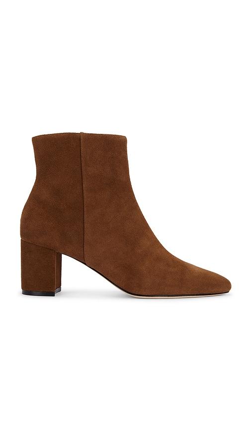 l'agence melanie boot in brown. - size 10 (also in 9.5)