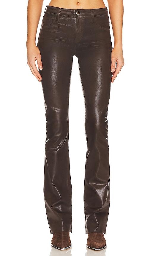 l'agence ruth flare in brown. - size 23 (also in 24, 25, 26, 27, 28, 29, 30)