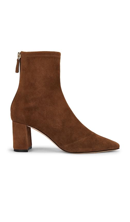 l'agence salome boot in brown. - size 10 (also in 7, 7.5, 8, 9, 9.5)
