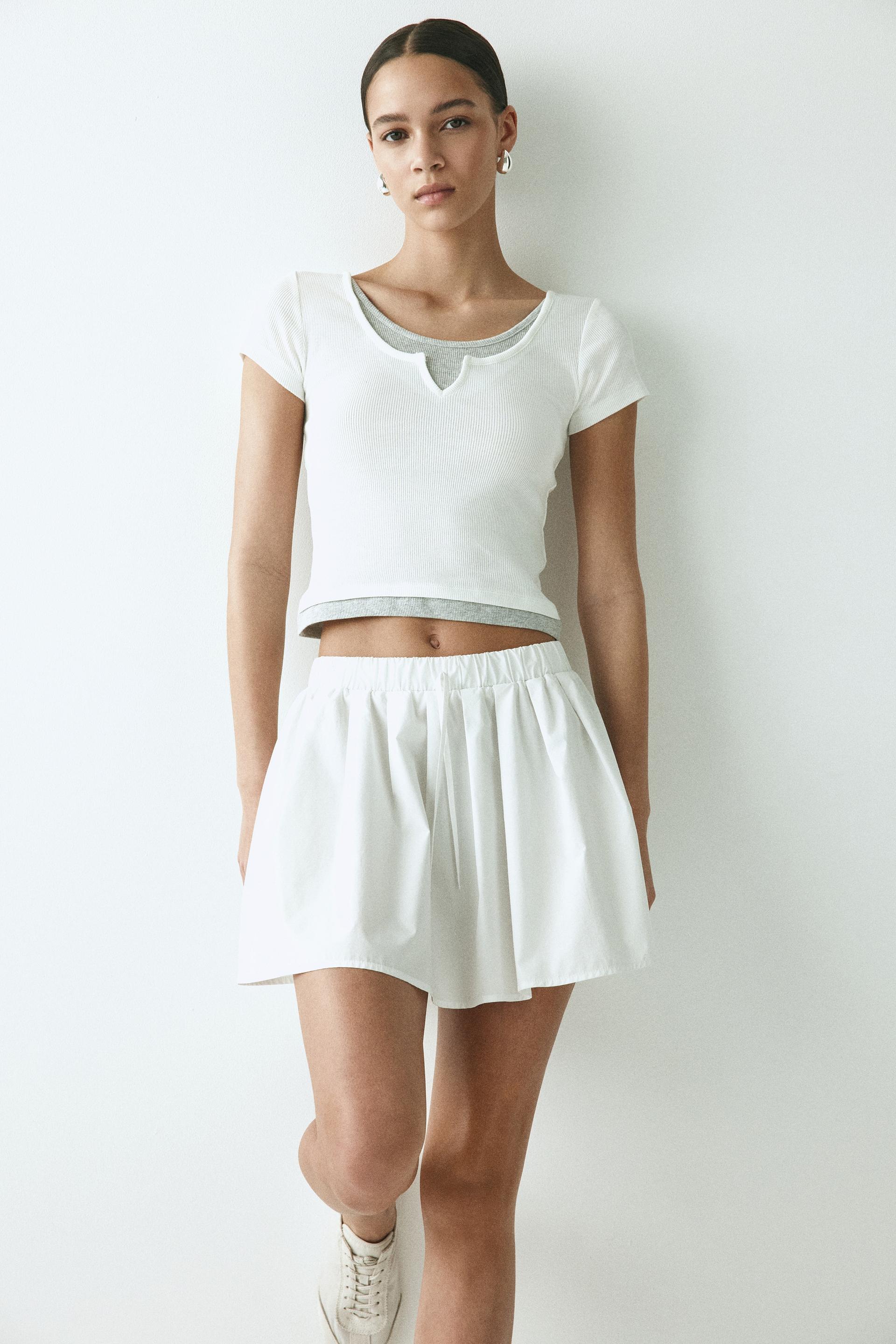 layered top