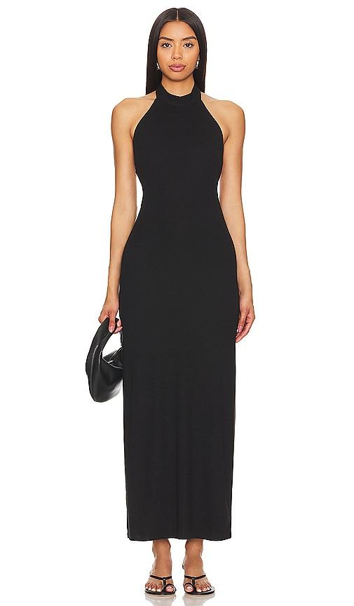lblc the label faye dress in black. - size s (also in xs)