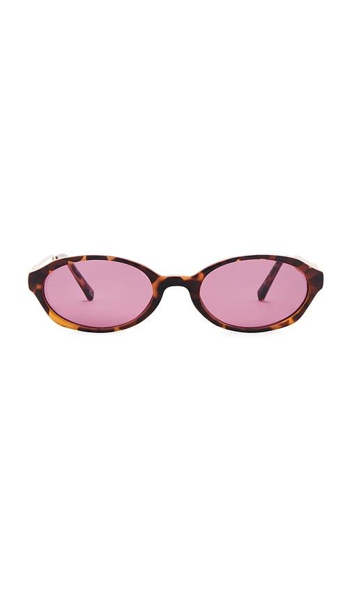le specs lunita in brown.