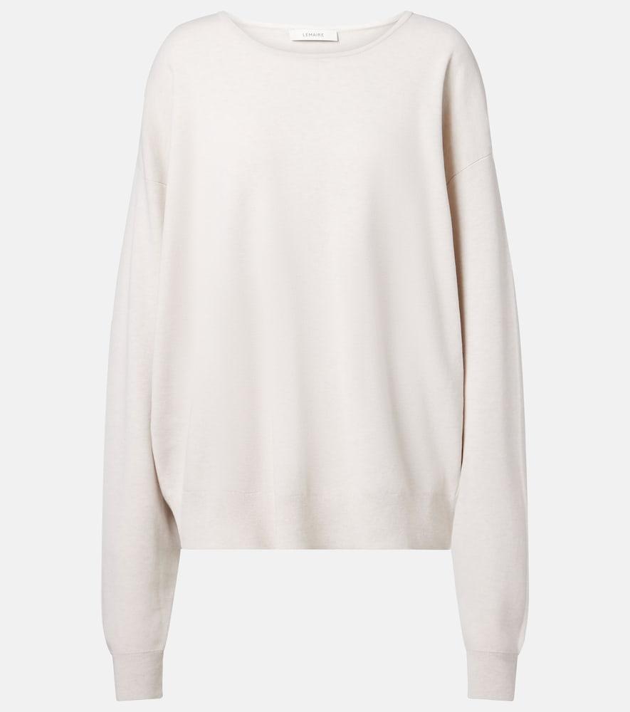 lemaire cotton top