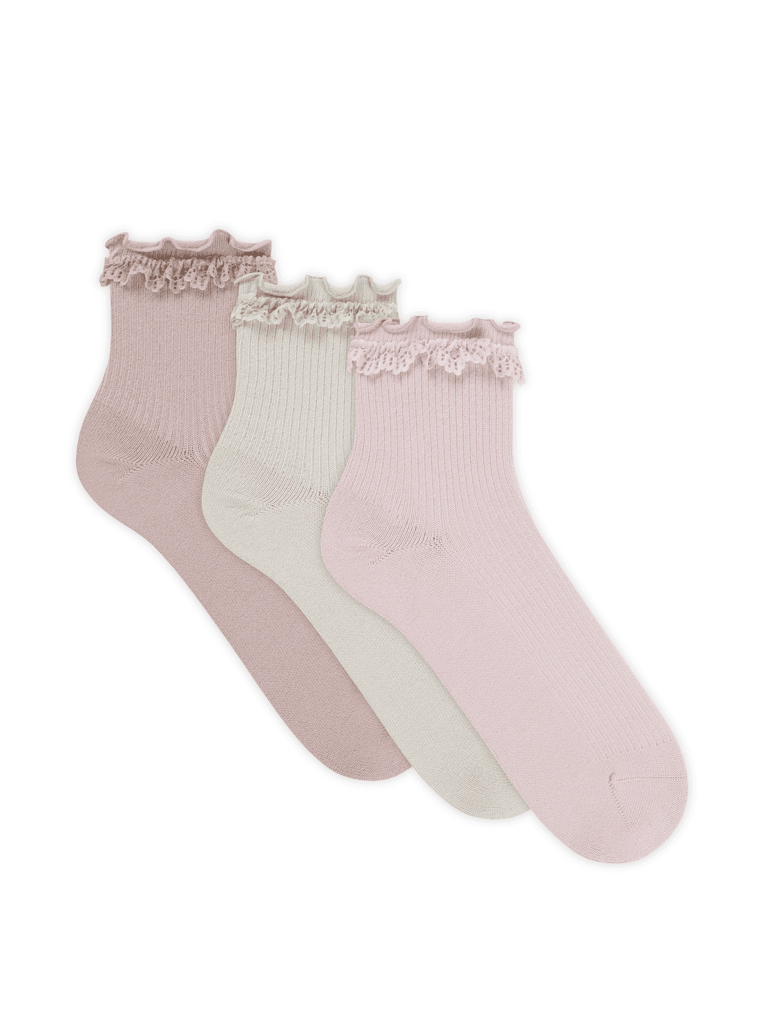 lemon 3 pack lace