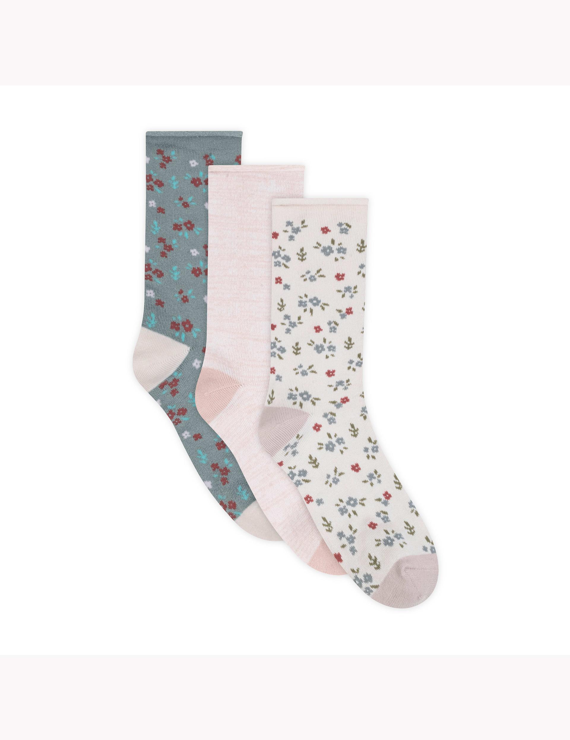 lemon recycled pillow polytam crew socks