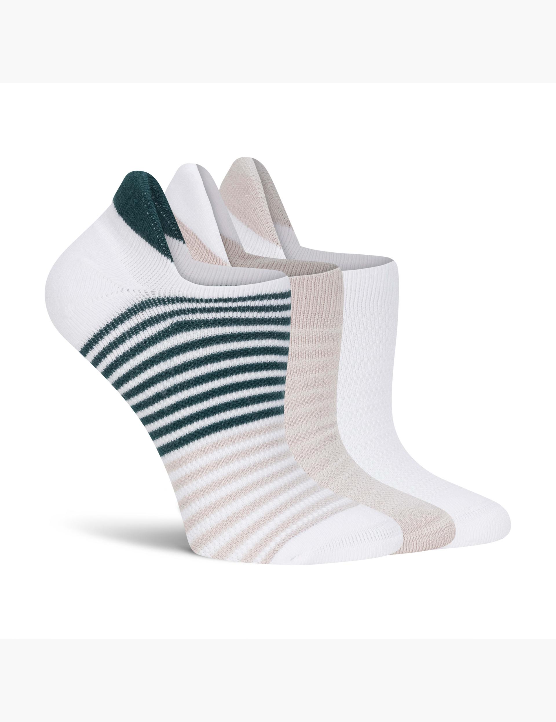 lemon select terry powered heel tab low cut sock
