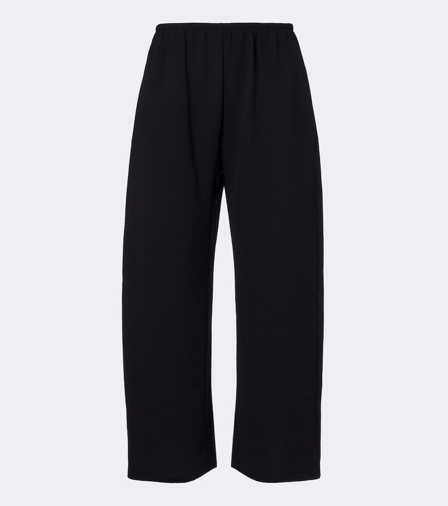 leset ari cropped wide-leg pants