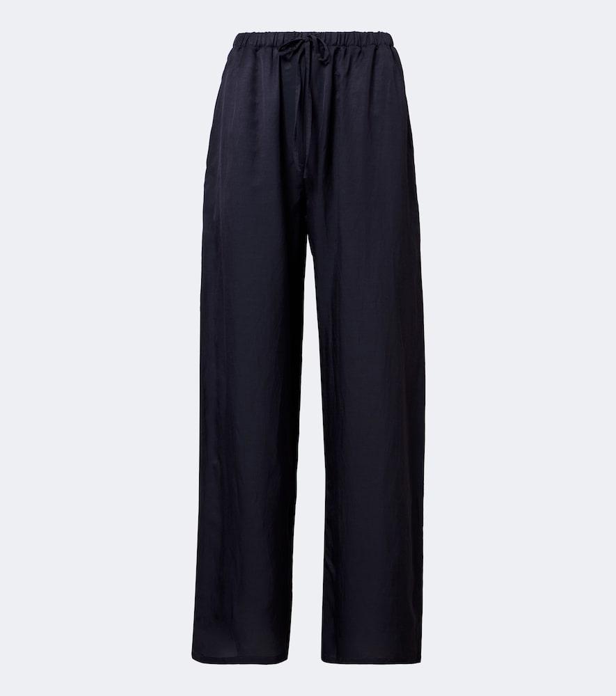 leset daniel wide-leg pants