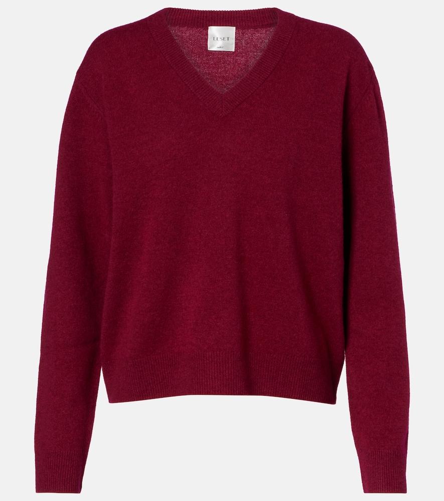leset jesse wool sweater