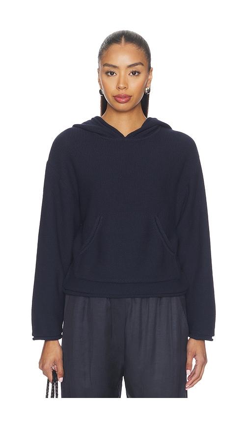 leset mae hoodie in navy. - size m (also in s, xs)