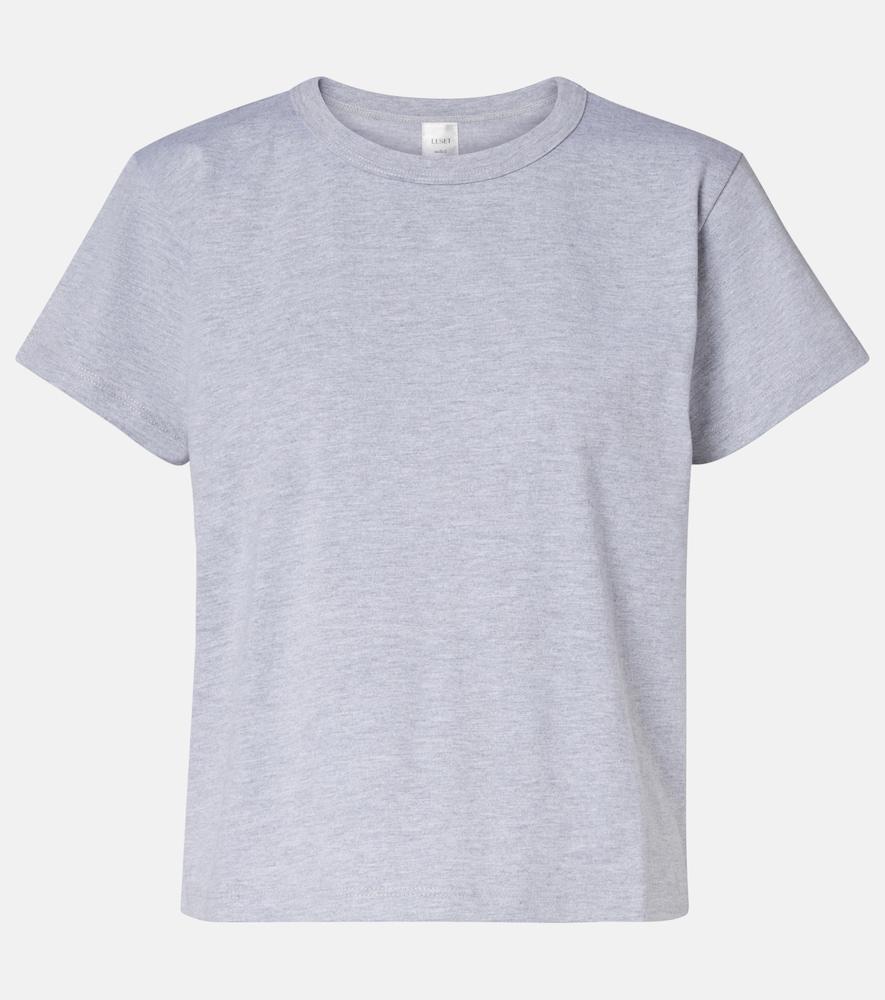 leset margo cotton jersey t-shirt