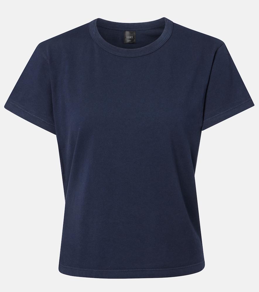 leset margo cotton jersey t-shirt