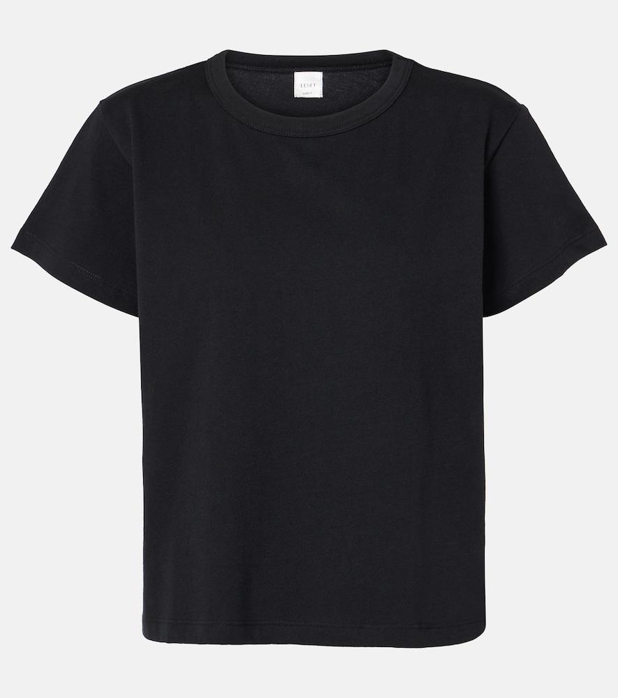 leset margo cotton jersey t-shirt