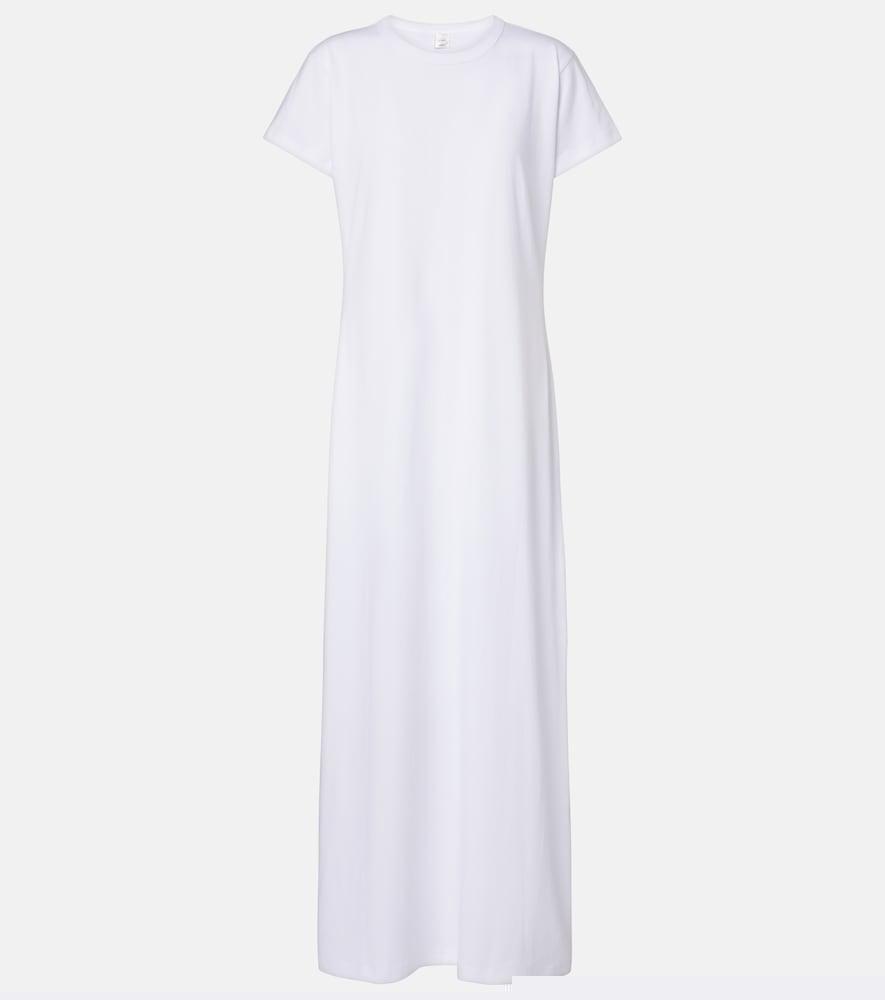 leset margo cotton maxi dress